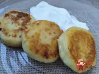 Сирники класичні