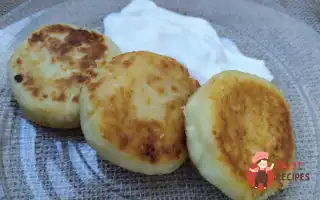 Сирники Класичні