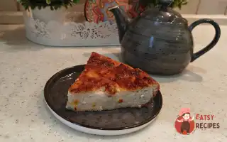 Сирно-Гарбузова Запіканка