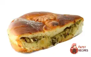 Піца З Вугор Та Картоплею