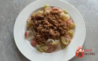 Макарони З Фаршем