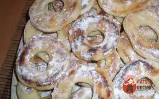 Смажені Кільця