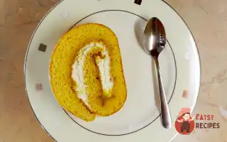 Лимонний Рулет