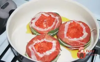 Медальйони З Лосося