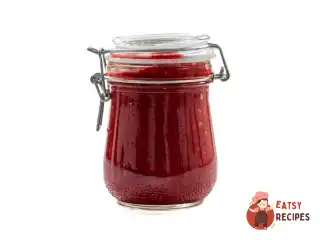 Чатні з вишні та печених лимонів