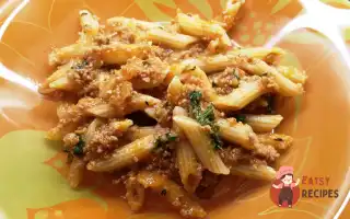 Макарони По-Флотськи Із Соковитим Фаршем