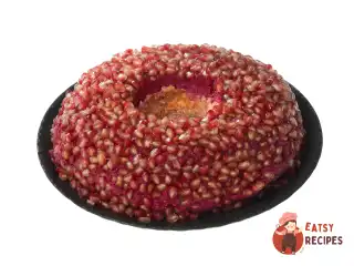 Салат "Гранатовий браслет"