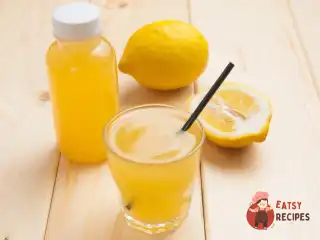 Лимонад з імбиром та розмарином