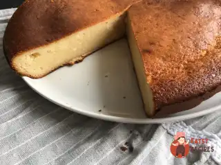 Сирна запіканка на велику компанію