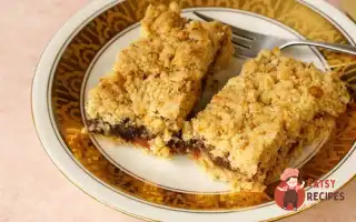 Абрикосові Батончики З Волоськими Горіхами