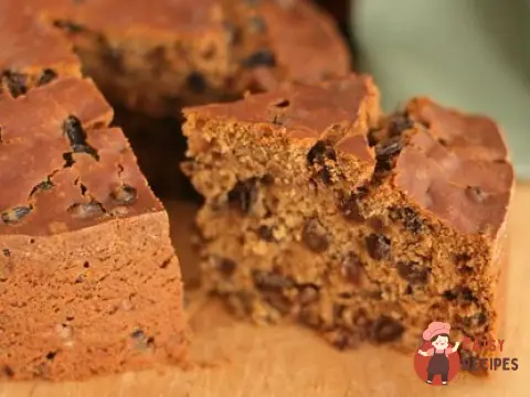 Ірландський кекс із родзинками