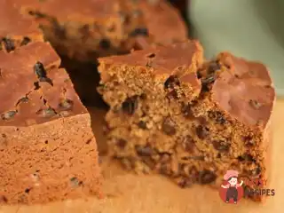 Ірландський кекс із родзинками