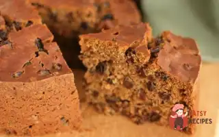Ірландський Кекс Із Родзинками