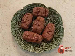 Тістечко «Картопля»