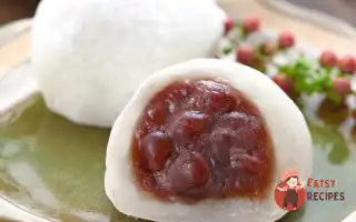 Японський Десерт Моті