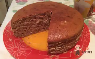 Празький Торт