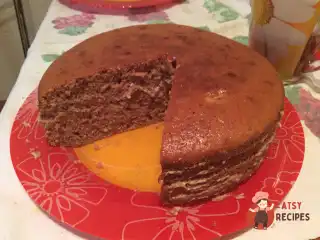 Празький торт