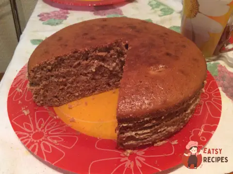 Празький торт