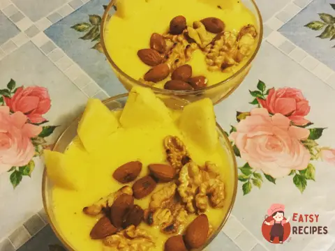 Ананасовий смузі