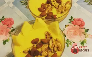 Ананасовий Смузі