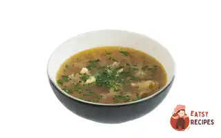 Суп З Галушками