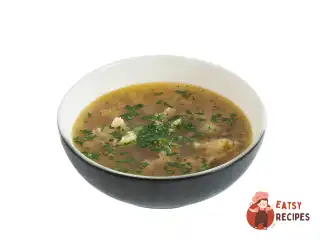 Суп з галушками