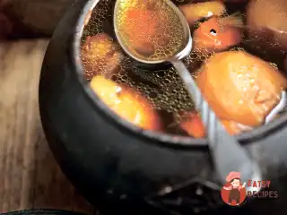 Вушне з баранини