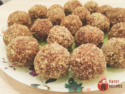 Веганські цукерки