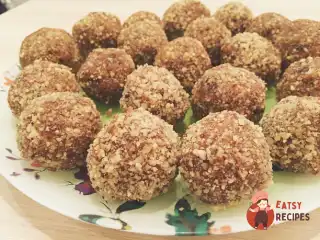 Веганські цукерки