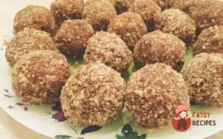 Веганські Цукерки