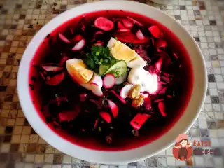 Буряк на квасі