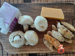 Крок 4: Жюльєн з помідором