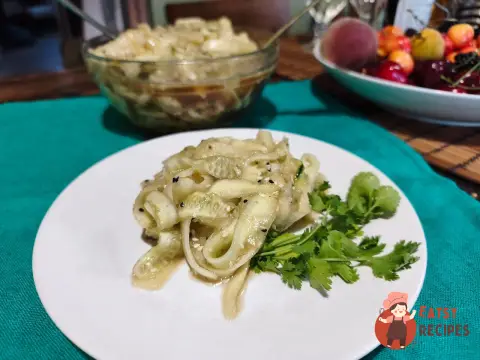 Огірковий салат