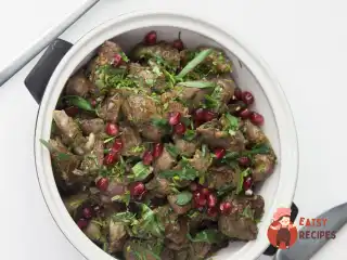 Кучмачі з курячих потрухів