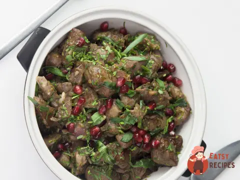Кучмачі з курячих потрухів