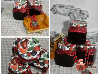 Вишневий французький конфітюр із пектином