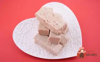 Вершкова Халва З Фісташками