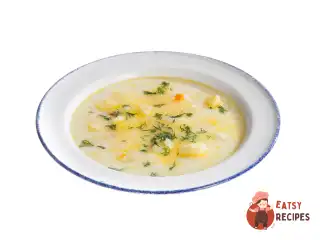 Сирний суп