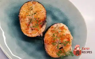 Стейки Форелі На Сковороді