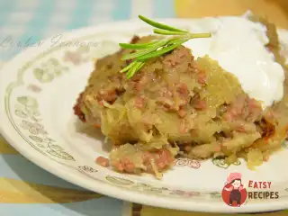 Білоруська картопляна бабка
