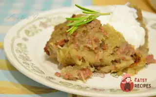Білоруська Картопляна Бабка