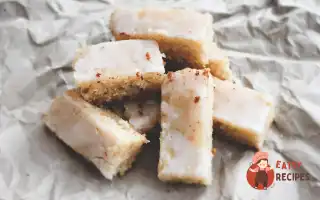 Лимонні Бари (Lemon Bars)