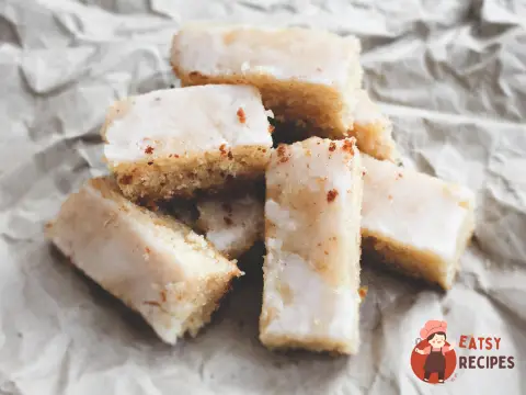 Лимонні бари (Lemon bars)