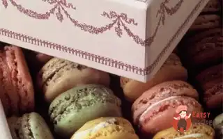Шоколадно-Мигдальні Тістечка.