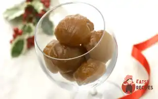 Зацукровані Каштани