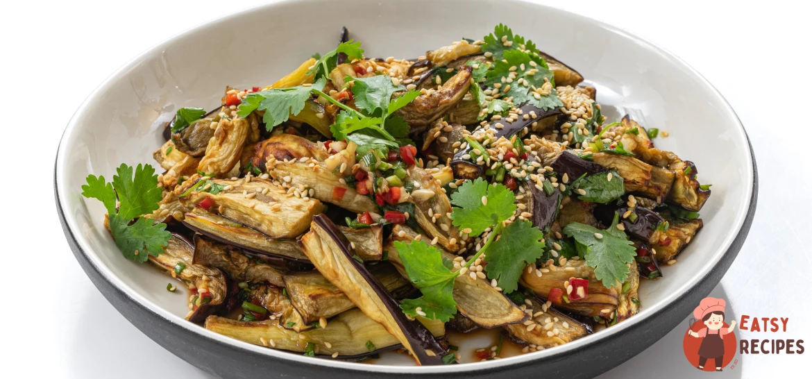 Баклажани по-корейськи