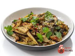 Баклажани по-корейськи