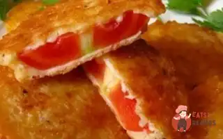 Помідори У Сирному Клярі