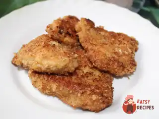 Філе індички, смажене в соєвому соусі