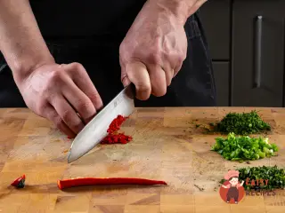 Крок 7: Котлети з кабачків